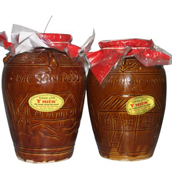 Rượu cần Y Miên