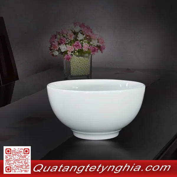 Tô 18cm Came Trắng