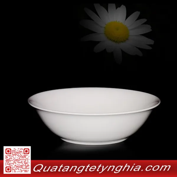 Tô thấp 18cm Daisy