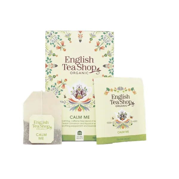 Trà Organic Calm Me
