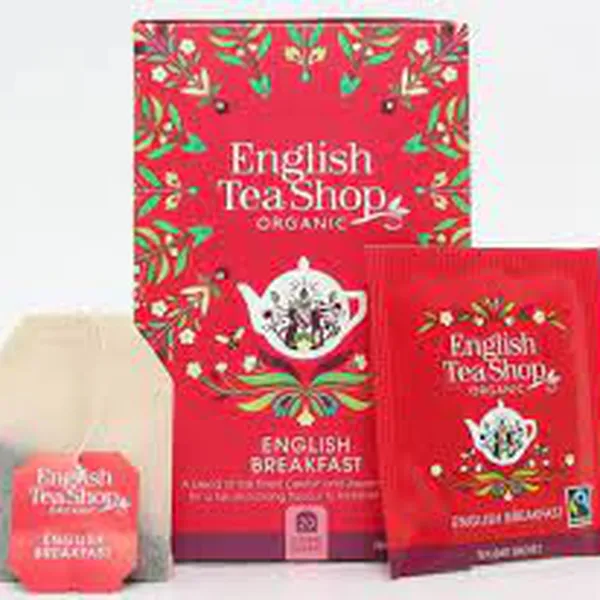 Trà Organic English Breakfast