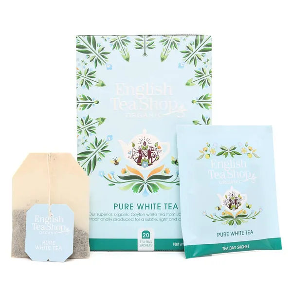 Trà Organic Pure White