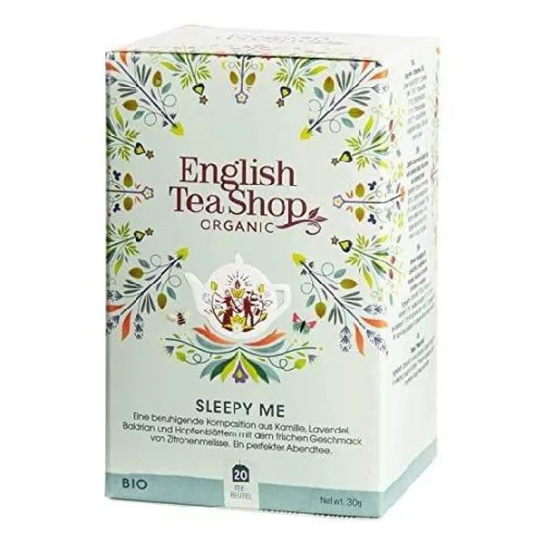 Trà Organic Sleepy Me