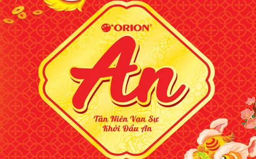 Khám Phá Hộp Quà Tết Orion - Món Quà Hoàn Hảo Cho Xuân Về