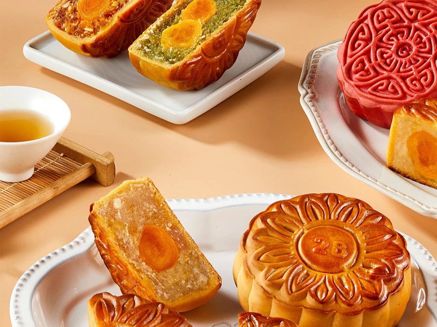 Bánh trung thu mang đầy ý nghĩa tinh thần khi biếu tặng đến khách hàng, đối tác