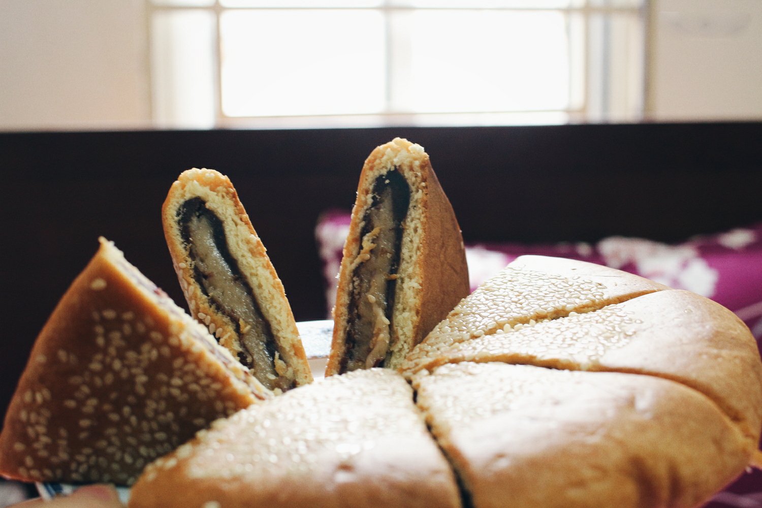 Bánh Trung thu của Hồng Kông