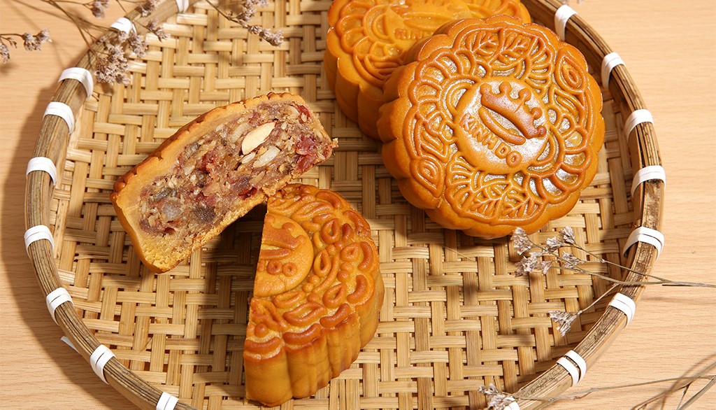 Bánh Trung thu Kinh Đô