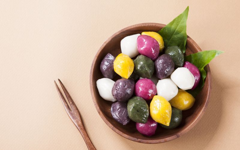 Bánh Trung thu của Hàn Quốc