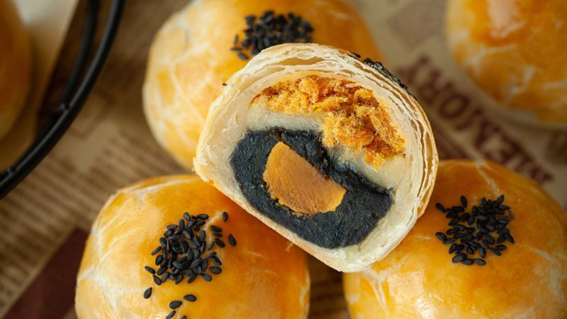 Bánh Trung thu của Đài Loan