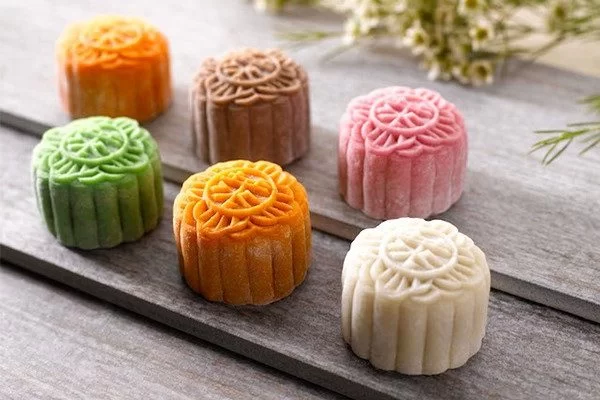 Nhiều thương hiệu đã bắt đầu cho ra nhiều sản phẩm bánh Trung thu mini