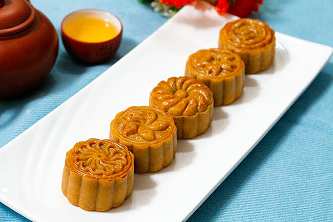 Bánh Trung thu mini là lựa chọn nổi bật trong thời điểm hiện nay