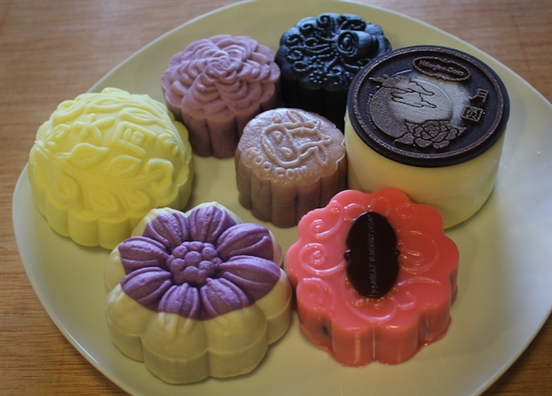 Bánh Trung thu của Thái Lan