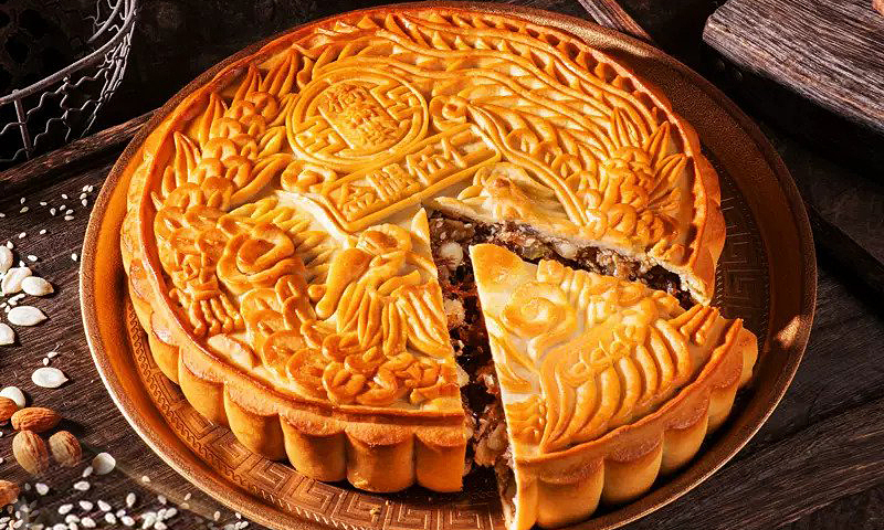 Bánh Trung thu của Trung Quốc