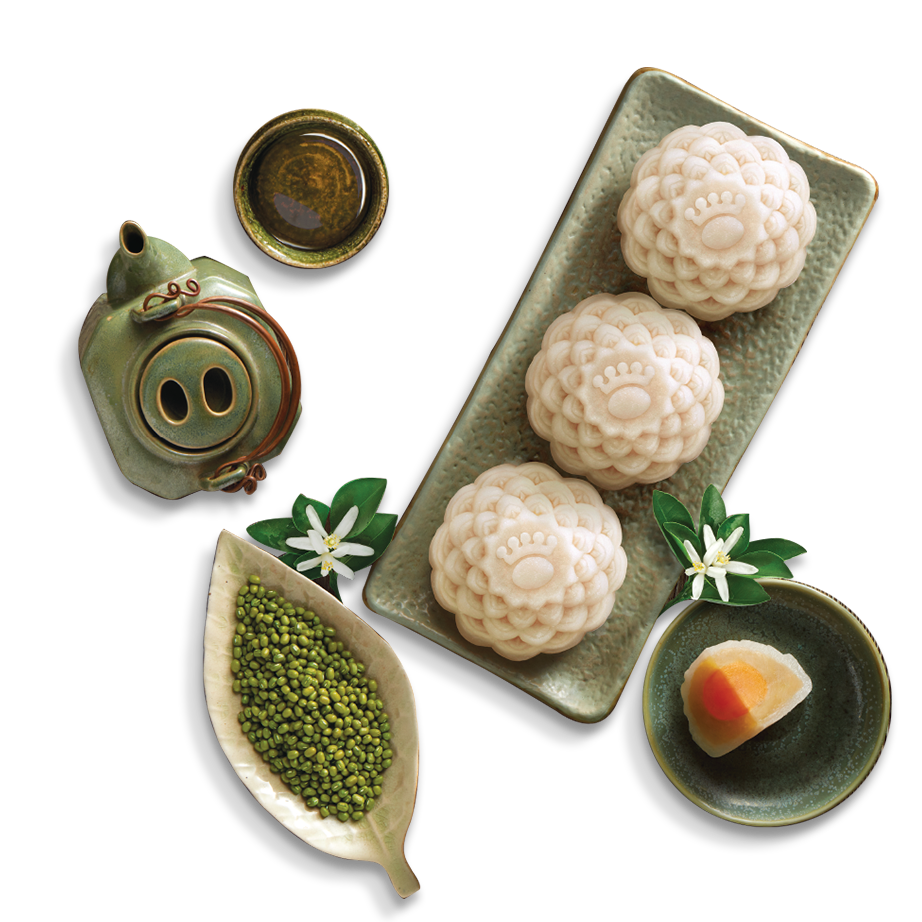 Bánh dẻo Bánh dẻo