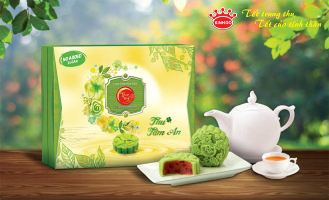 Bánh kinh đô 2018