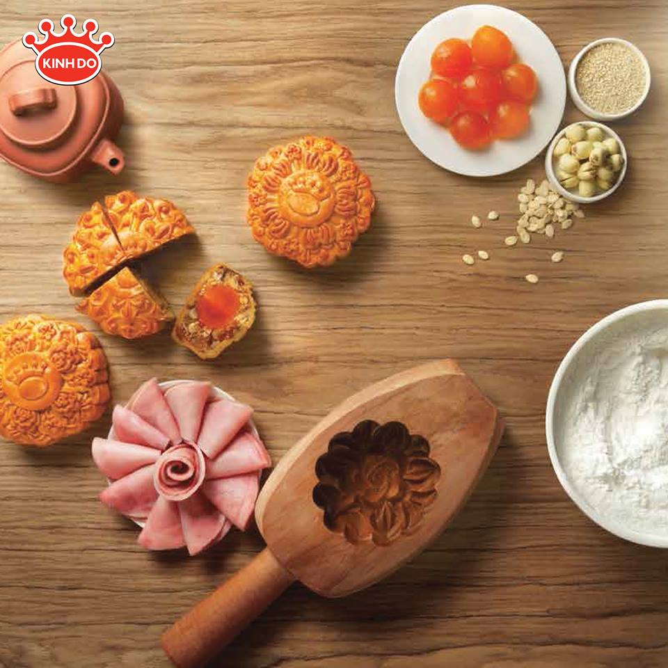 Bánh Kinh Đô Trung thu Bánh Kinh Đô Trung thu