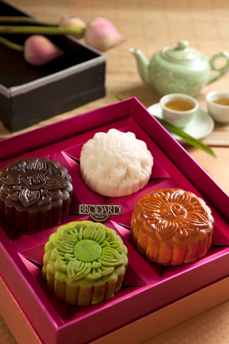 Bánh trung thu brodard Bánh trung thu brodard