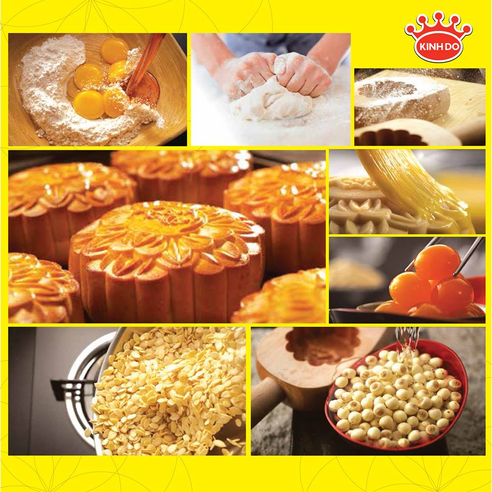 Bánh trung thu kinh đô chính hãng Bánh trung thu kinh đô chính hãng