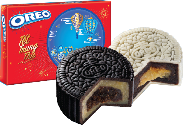Bánh trung thu Oreo Bánh trung thu Oreo