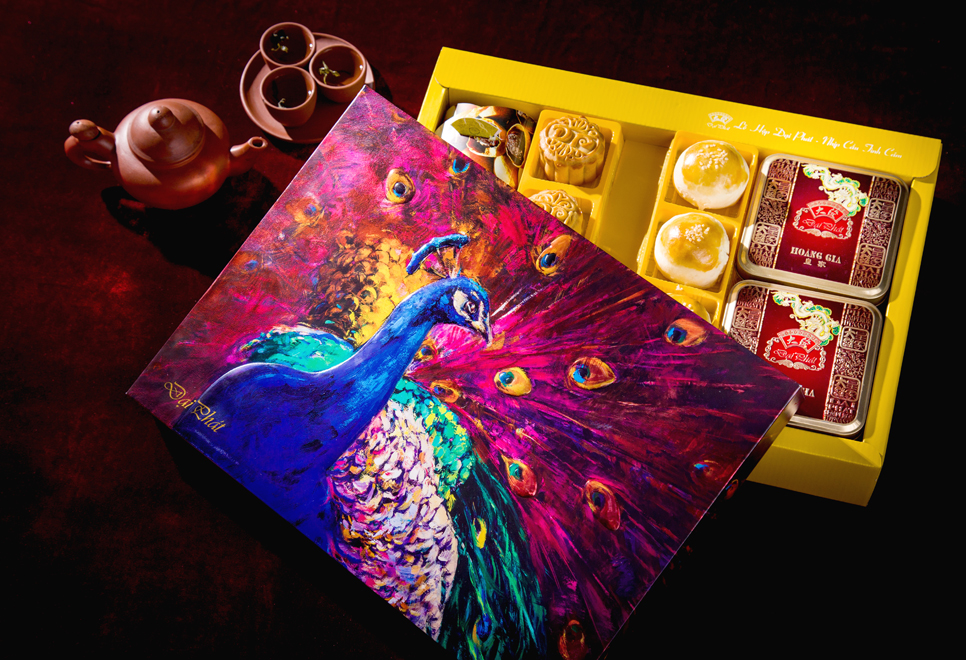 Lễ hộp cao cấp Lễ hộp cao cấp