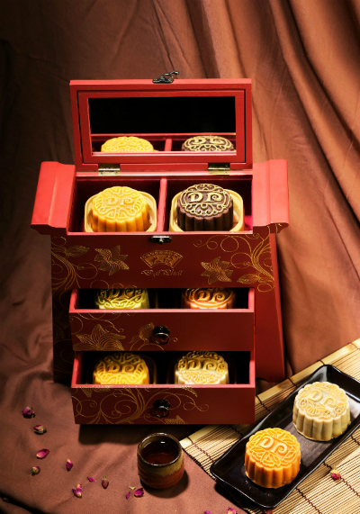 Lễ hộp đại phát sang trọng Lễ hộp đại phát sang trọng