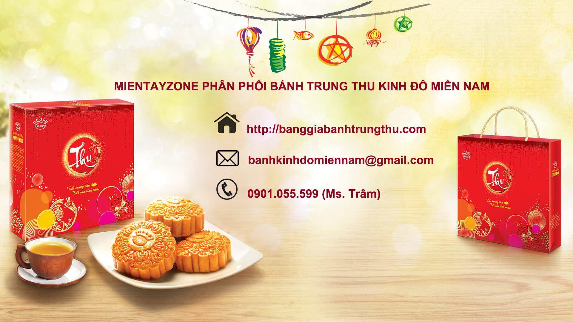 Phân phối bánh kinh đô Phân phối bánh kinh đô
