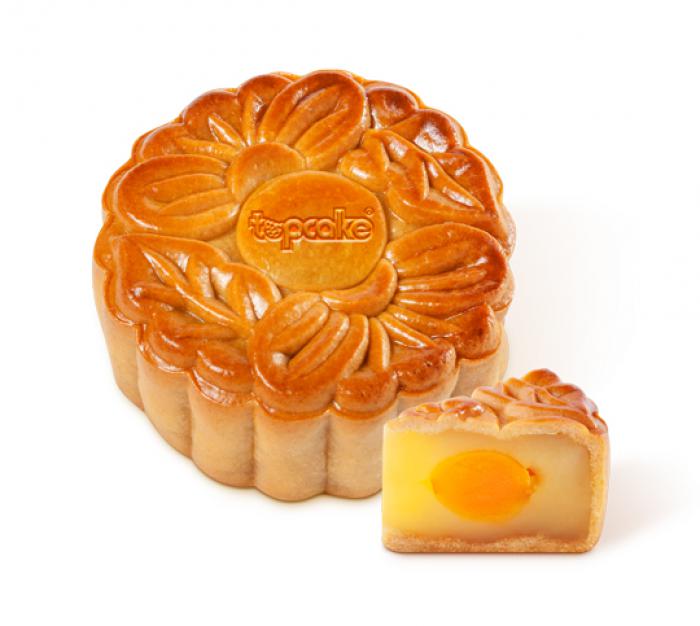 Topcake đậu xanh Topcake đậu xanh