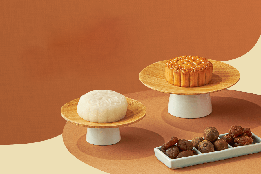 Bánh Trung thu nhân ô mai