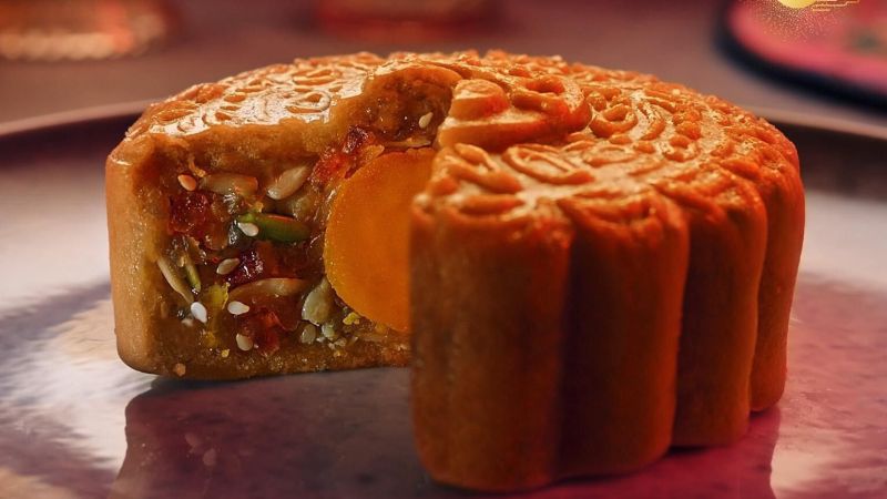 Bánh Trung thu nhân thập cẩm