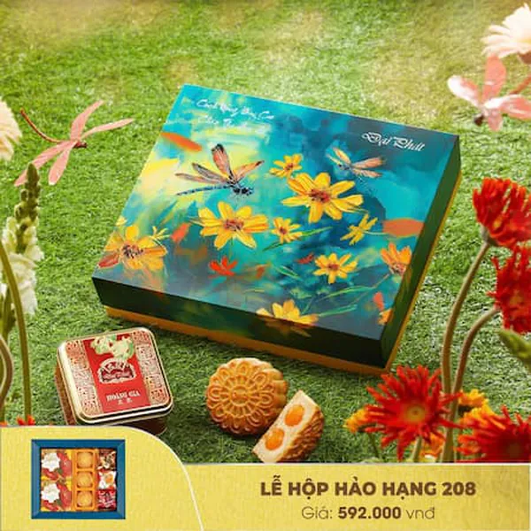 Lễ Hộp Hảo Hàng 208