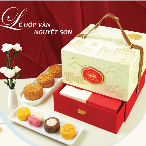 Lễ Hộp Vân Nguyệt Sơn 1401