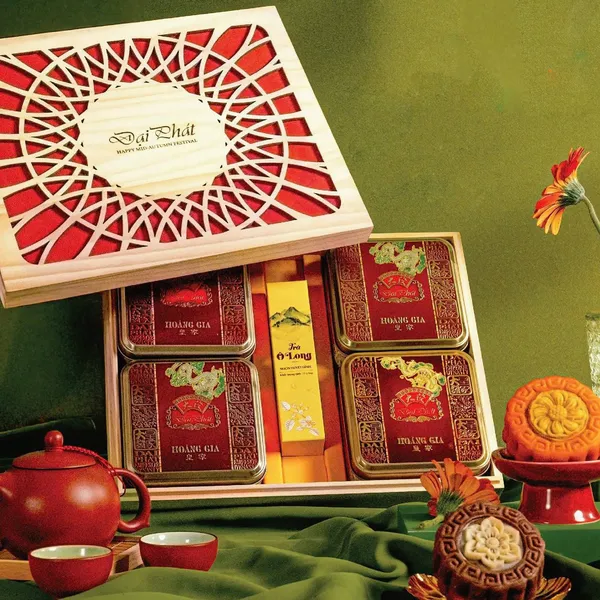 Từ mâm cỗ Trung Thu xưa đến bàn tiệc hiện đại: Cuộc cách tân ẩm thực mùa trăng Rằm