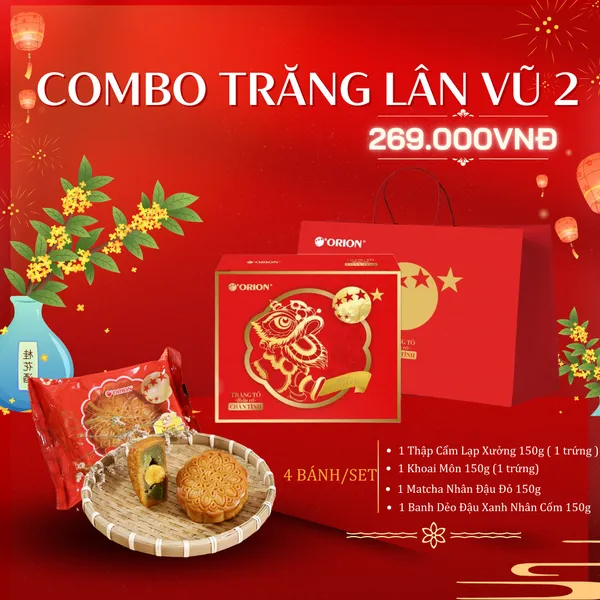 Hộp Trăng Lân Vũ 2