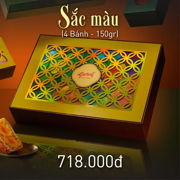 Hộp Sắc Màu