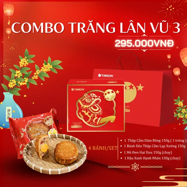 Hộp Trăng Lân Vũ 3