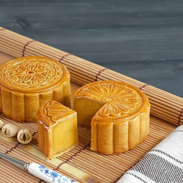 Hành trình của đậu xanh: Từ nông trại đến nhân bánh Trung thu quốc dân