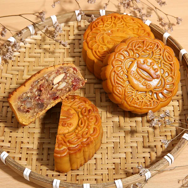 Tại sao bánh Trung thu thập cẩm và đậu xanh luôn là lựa chọn hàng đầu?