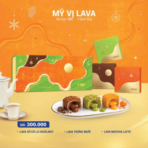 Mỹ Vị Lava