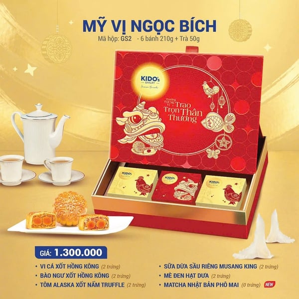 Mỹ Vị Ngọc Bích
