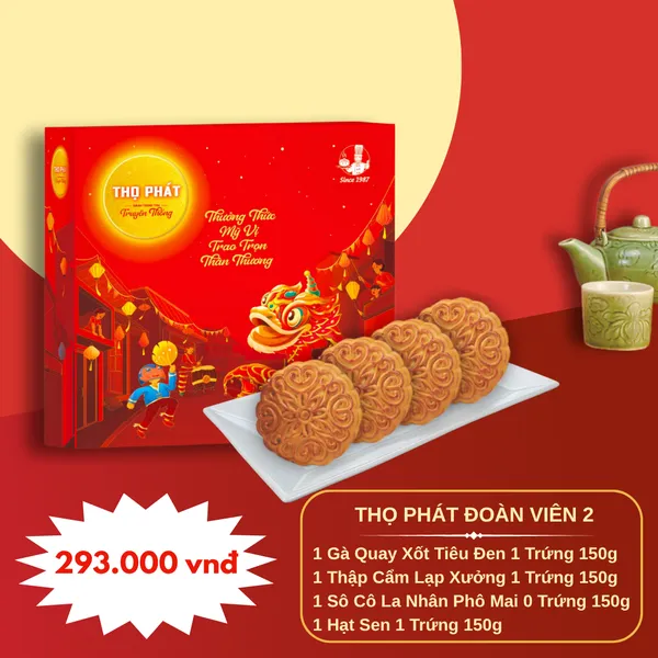 Hộp Thọ Phát Đoàn Viên 2