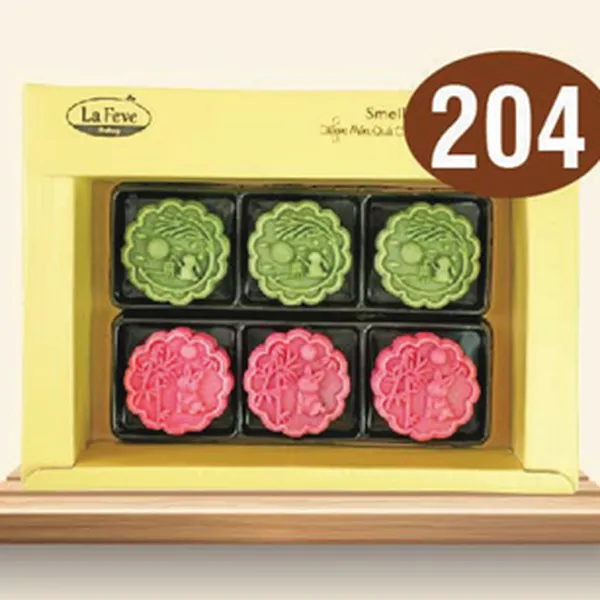 Lễ Hộp Tĩnh Nguyệt 204