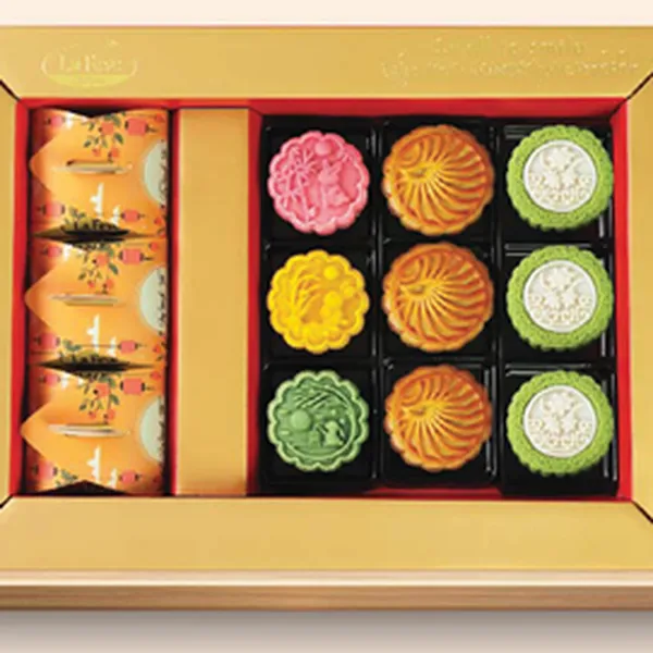 Lễ Hộp Viên Nguyệt 801