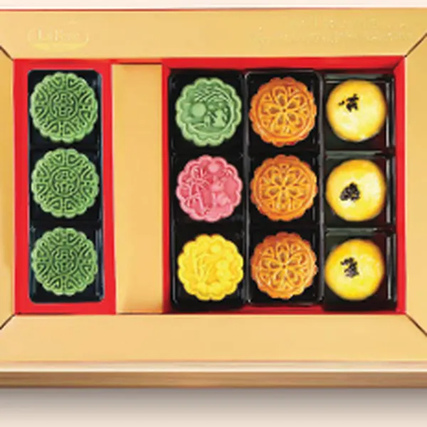 Lễ Hộp Viên Nguyệt 802