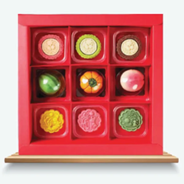 Lễ Hộp Cát Tường 901