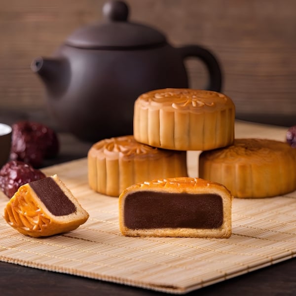 Bánh trung thu ít đường ngon, ít ngọt và phù hợp với nhiều đối tượng