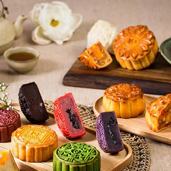 Văn hóa quà tặng trong tết Trung thu và dịp lễ hội lớn