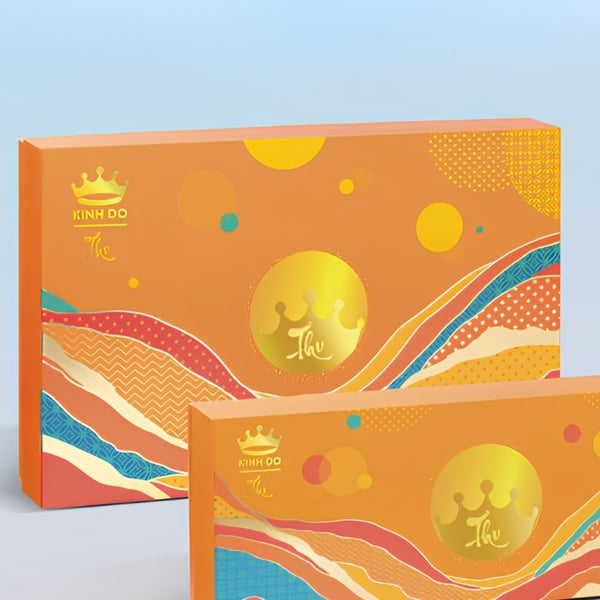 BÁNH TRUNG THU LAVA TAN CHẢY (6 BÁNH)