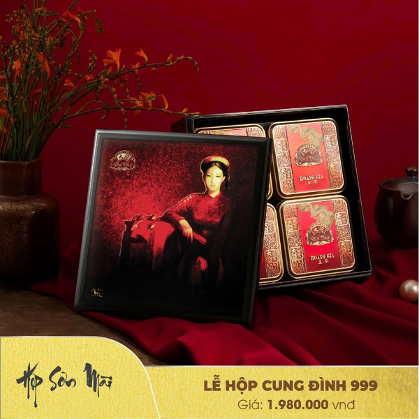 Lễ Hộp Cung Đình 999