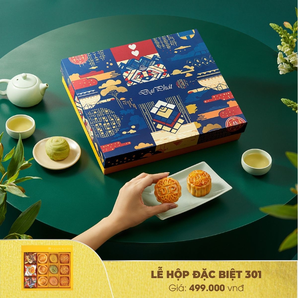 Lễ Hộp Đặc Biệt 301