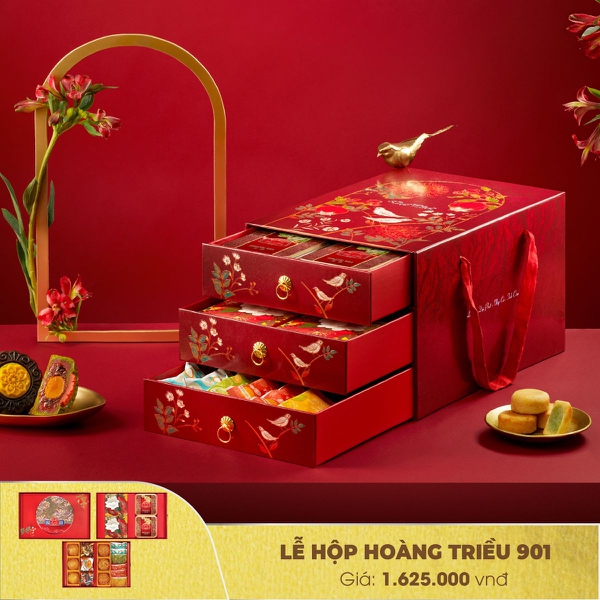 Lễ Hộp Hoàng Triều 901
